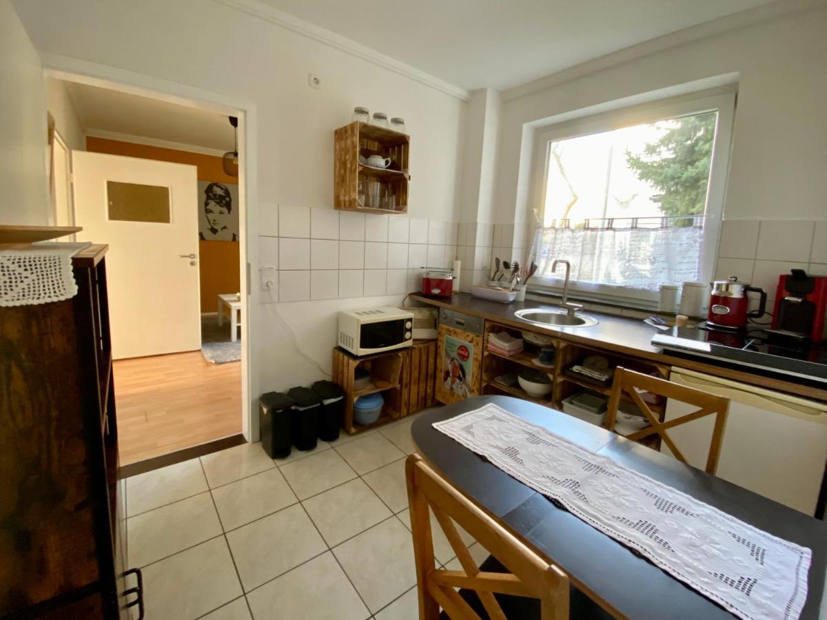 Die Zeitwohnung Hochheim am Main Exterior photo